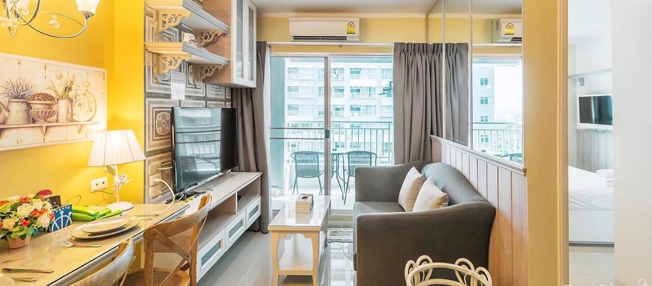 Lumpini Parkbeach Pattaya Pool View Jomtien Beach Zewnętrze zdjęcie
