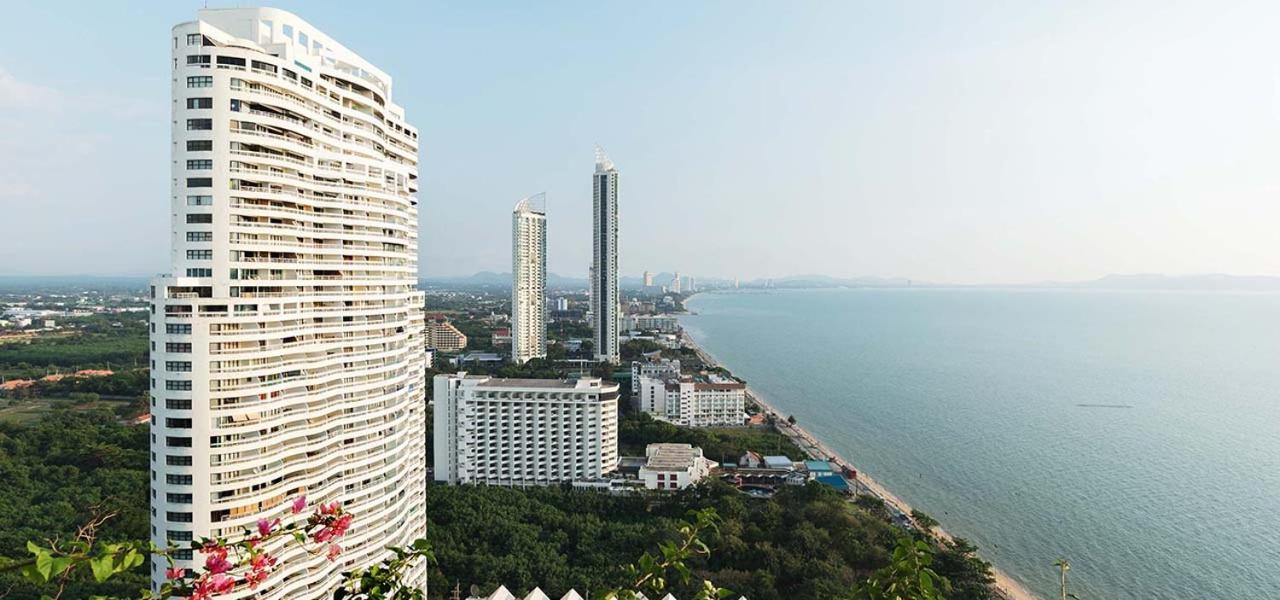 Lumpini Parkbeach Pattaya Pool View Jomtien Beach Zewnętrze zdjęcie
