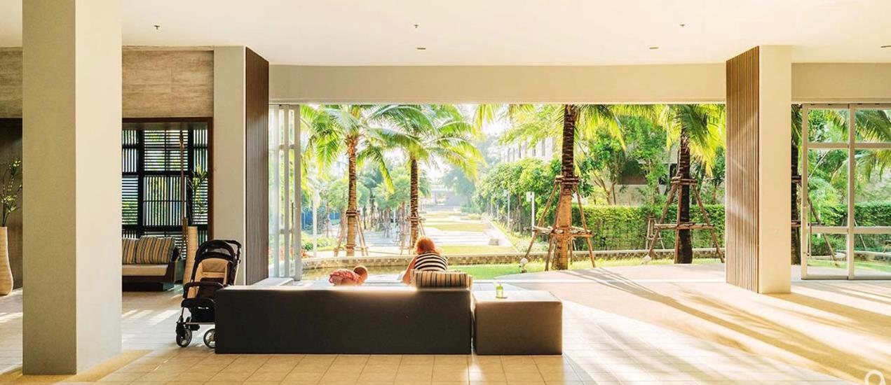 Lumpini Parkbeach Pattaya Pool View Jomtien Beach Zewnętrze zdjęcie