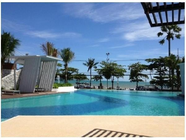 Lumpini Parkbeach Pattaya Pool View Jomtien Beach Zewnętrze zdjęcie