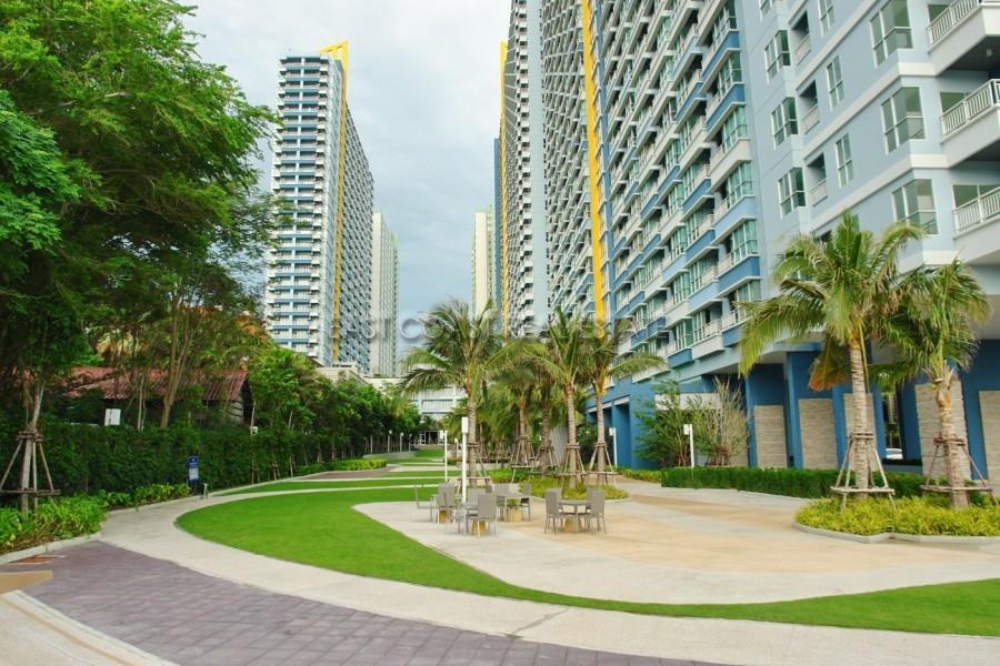 Lumpini Parkbeach Pattaya Pool View Jomtien Beach Zewnętrze zdjęcie