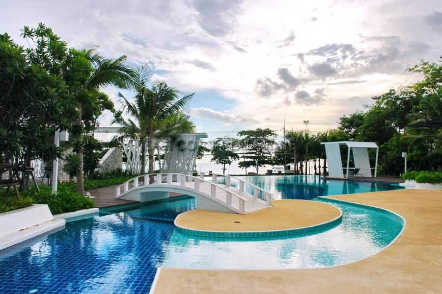 Lumpini Parkbeach Pattaya Pool View Jomtien Beach Zewnętrze zdjęcie