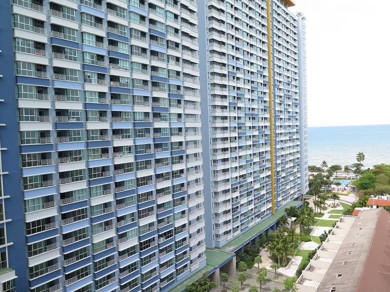 Lumpini Parkbeach Pattaya Pool View Jomtien Beach Zewnętrze zdjęcie